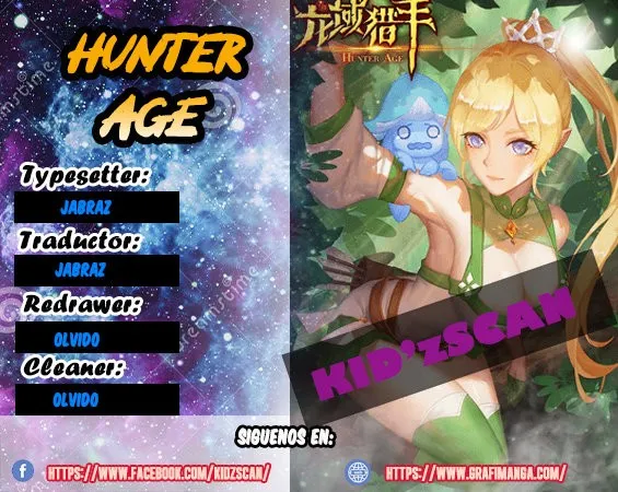 Hunter Age Capítulo 79 en Línea - página 1