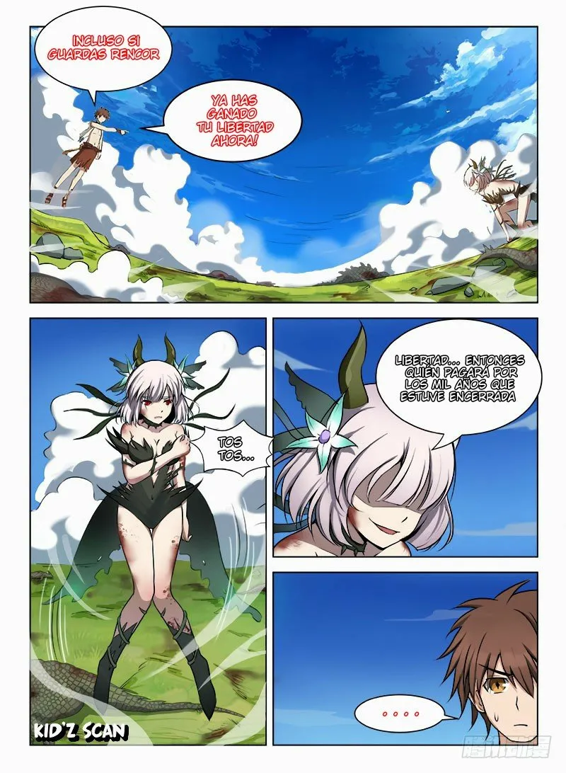 Hunter Age Capítulo 79 en Línea - página 11