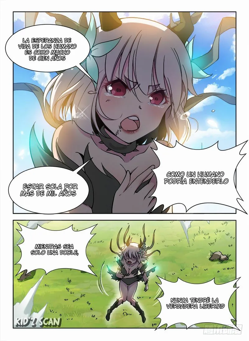 Hunter Age Capítulo 79 en Línea - página 12