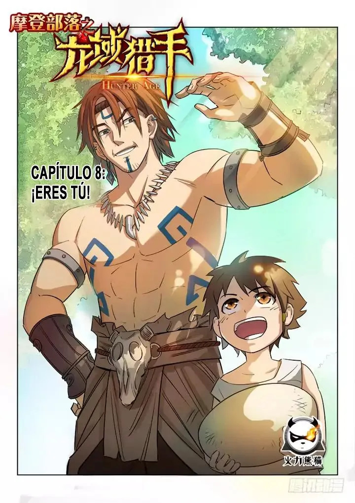 Hunter Age Capítulo 8 en Línea - página 2