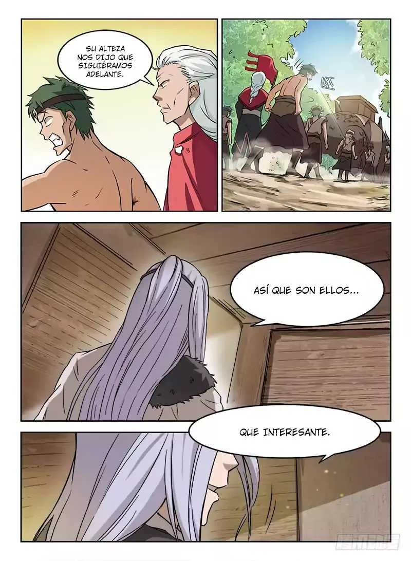 Hunter Age Capítulo 8 en Línea - página 15