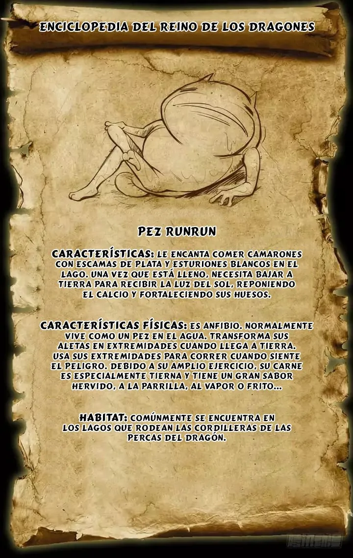 Hunter Age Capítulo 8 en Línea - página 16