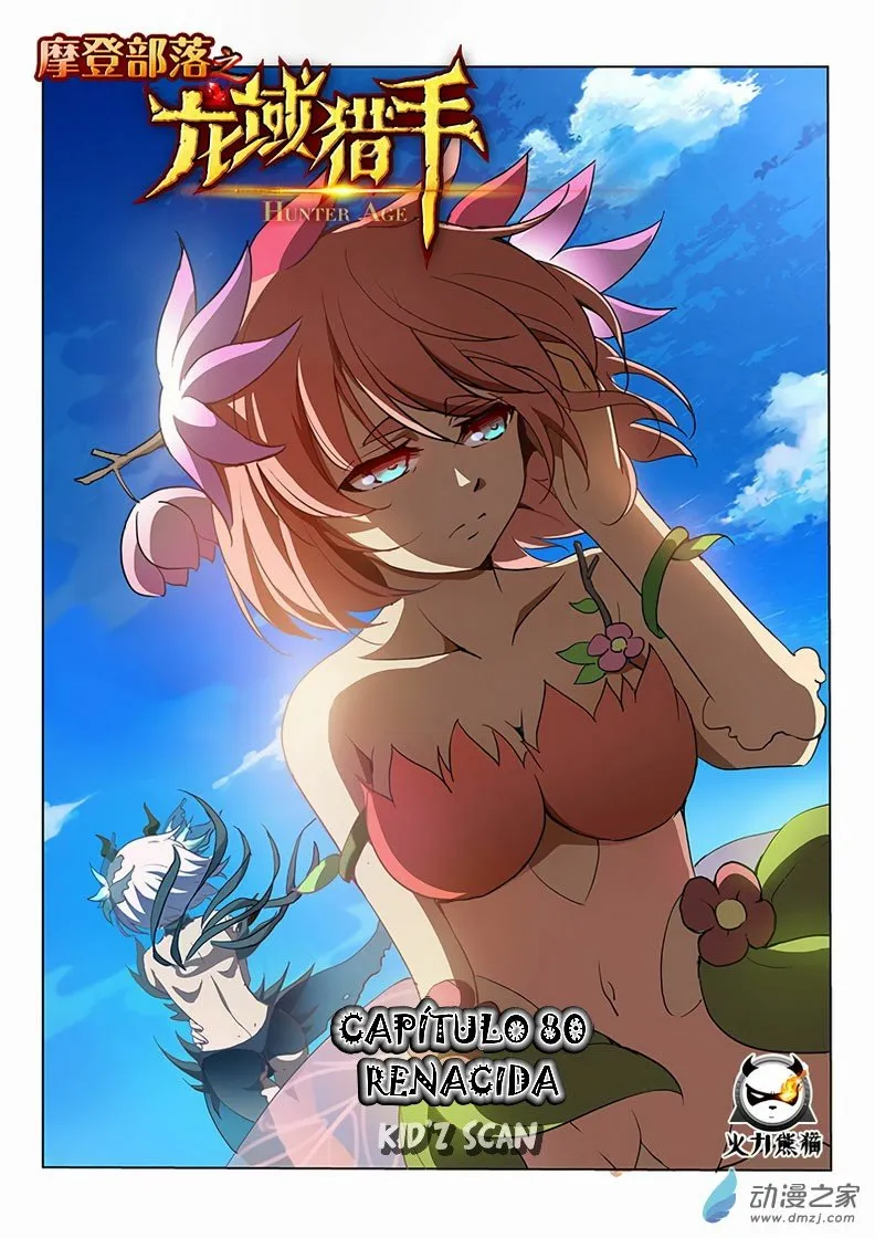 Hunter Age Capítulo 80 en Línea - página 2