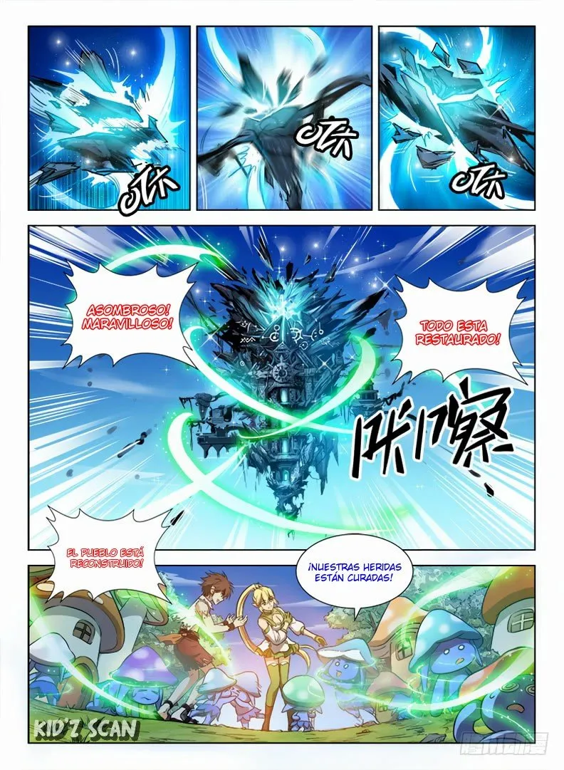 Hunter Age Capítulo 80 en Línea - página 10