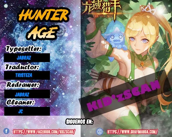 Hunter Age Capítulo 82 en Línea - página 1