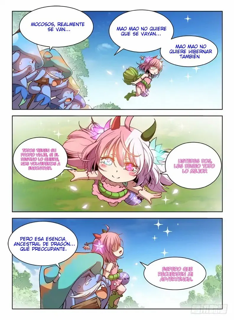 Hunter Age Capítulo 83 en Línea - página 13