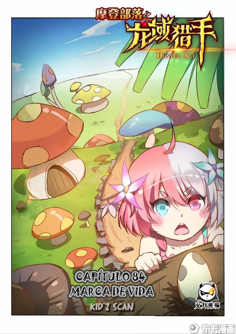 Hunter Age Capítulo 84 en Línea - página 2