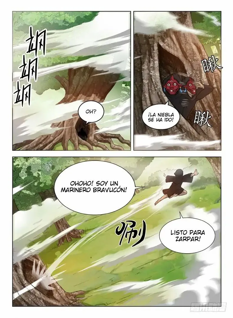 Hunter Age Capítulo 84 en Línea - página 8