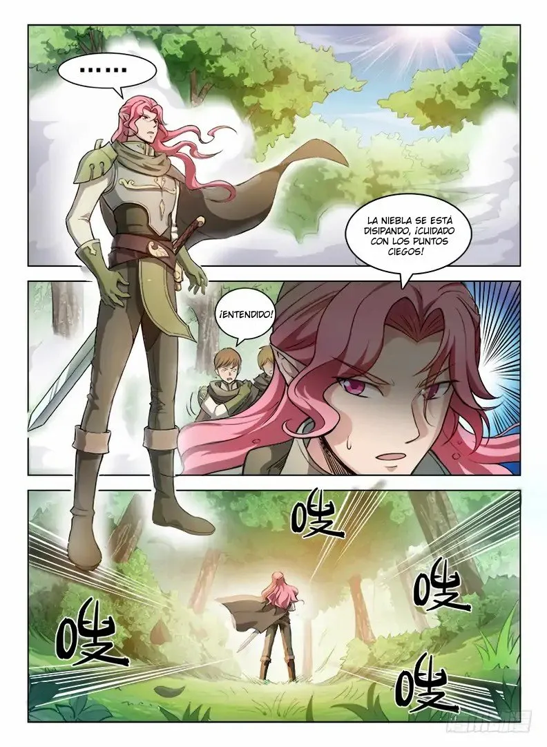 Hunter Age Capítulo 84 en Línea - página 9