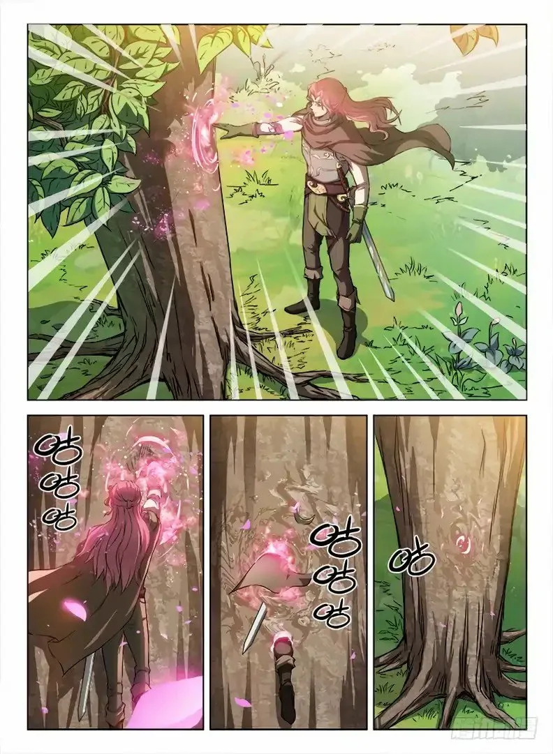 Hunter Age Capítulo 84 en Línea - página 10