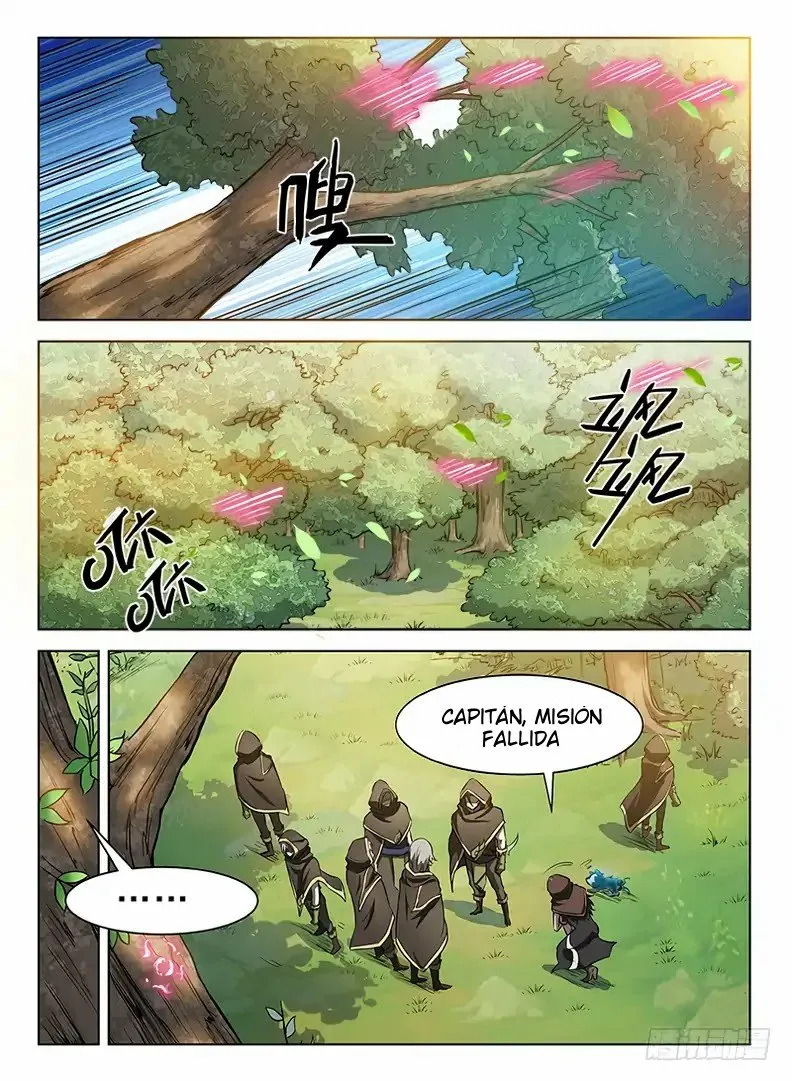 Hunter Age Capítulo 84 en Línea - página 11