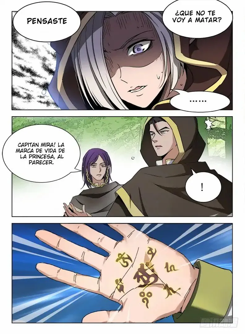 Hunter Age Capítulo 84 en Línea - página 13