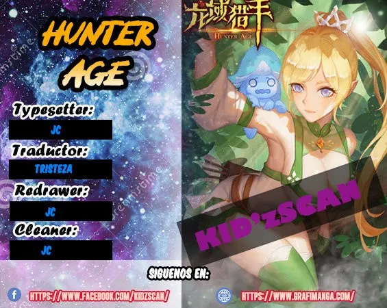Hunter Age Capítulo 85 en Línea - página 2