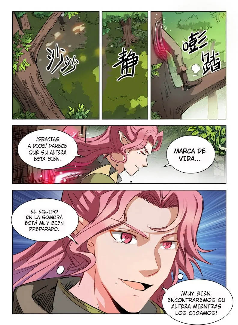 Hunter Age Capítulo 85 en Línea - página 5