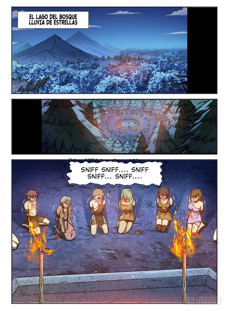 Hunter Age Capítulo 85 en Línea - página 8