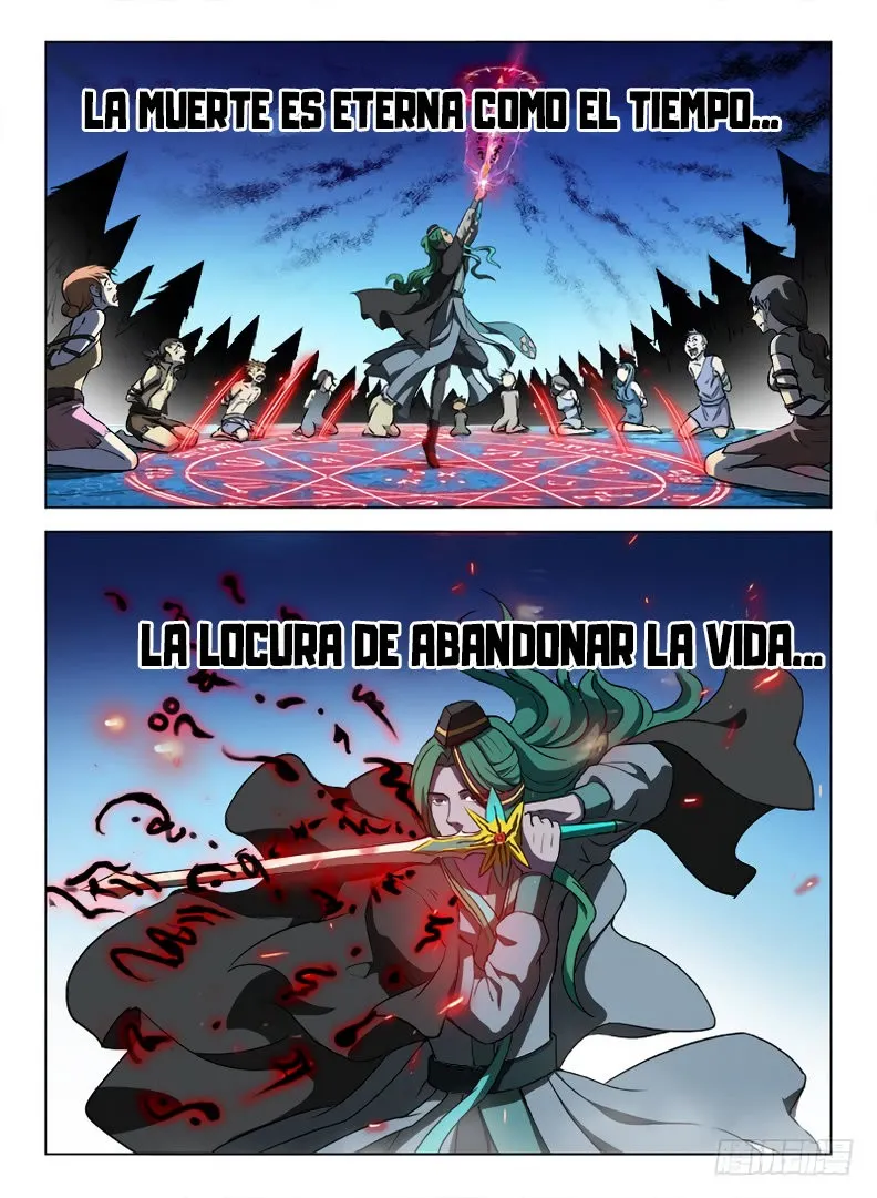 Hunter Age Capítulo 85 en Línea - página 11