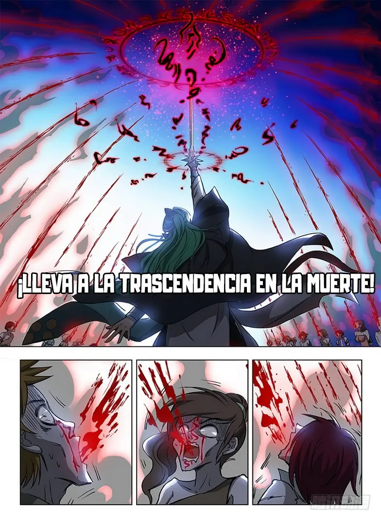 Hunter Age Capítulo 85 en Línea - página 12