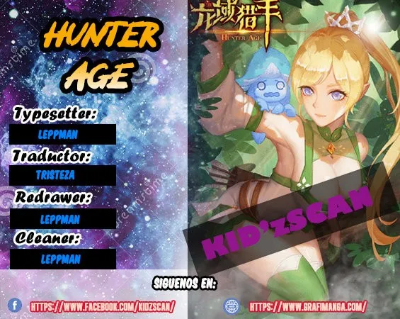 Hunter Age Capítulo 86 en Línea - página 2