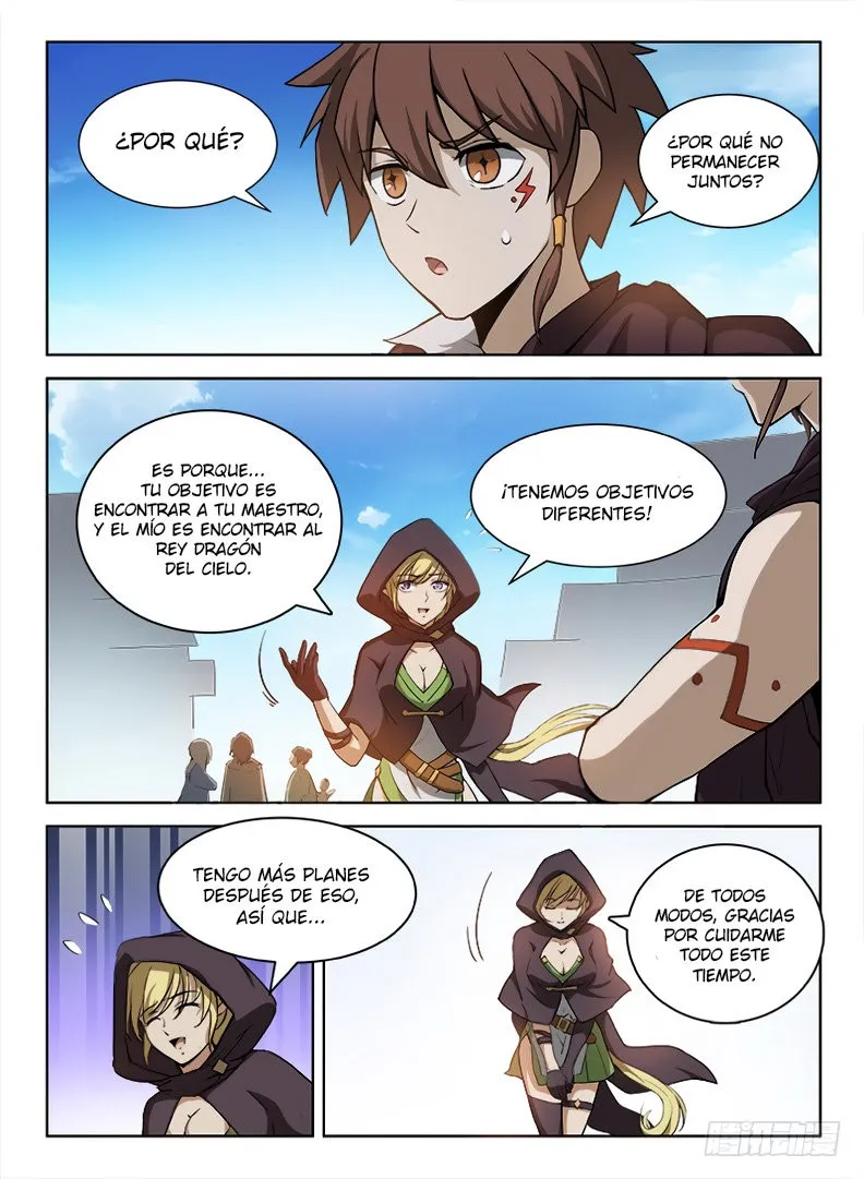 Hunter Age Capítulo 87 en Línea - página 3