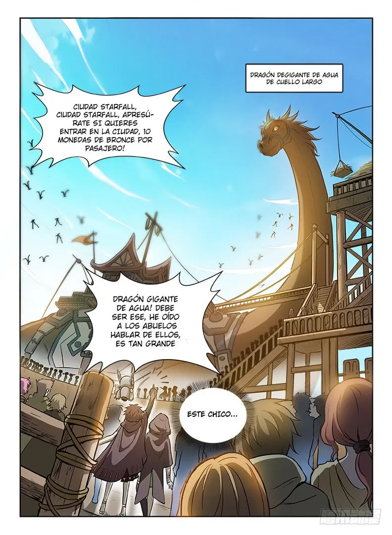 Hunter Age Capítulo 87 en Línea - página 9