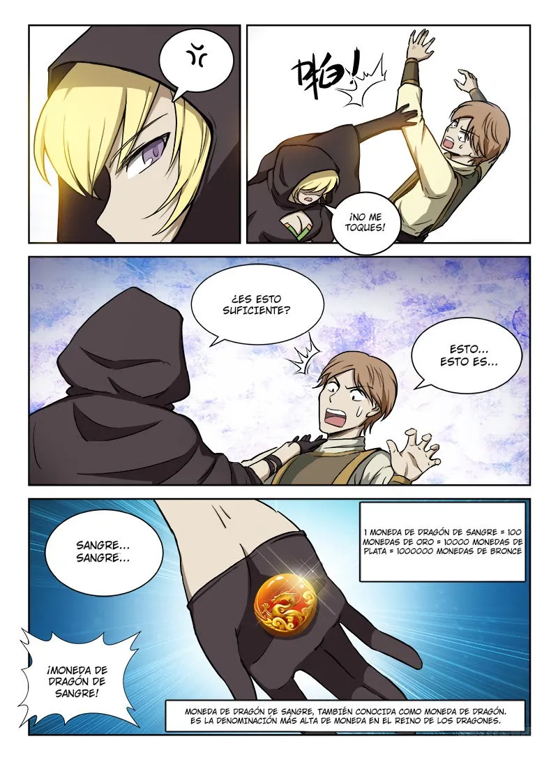 Hunter Age Capítulo 87 en Línea - página 12