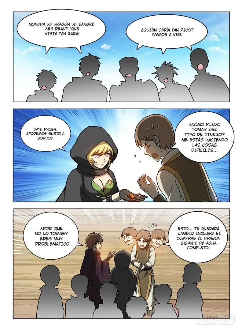 Hunter Age Capítulo 87 en Línea - página 13