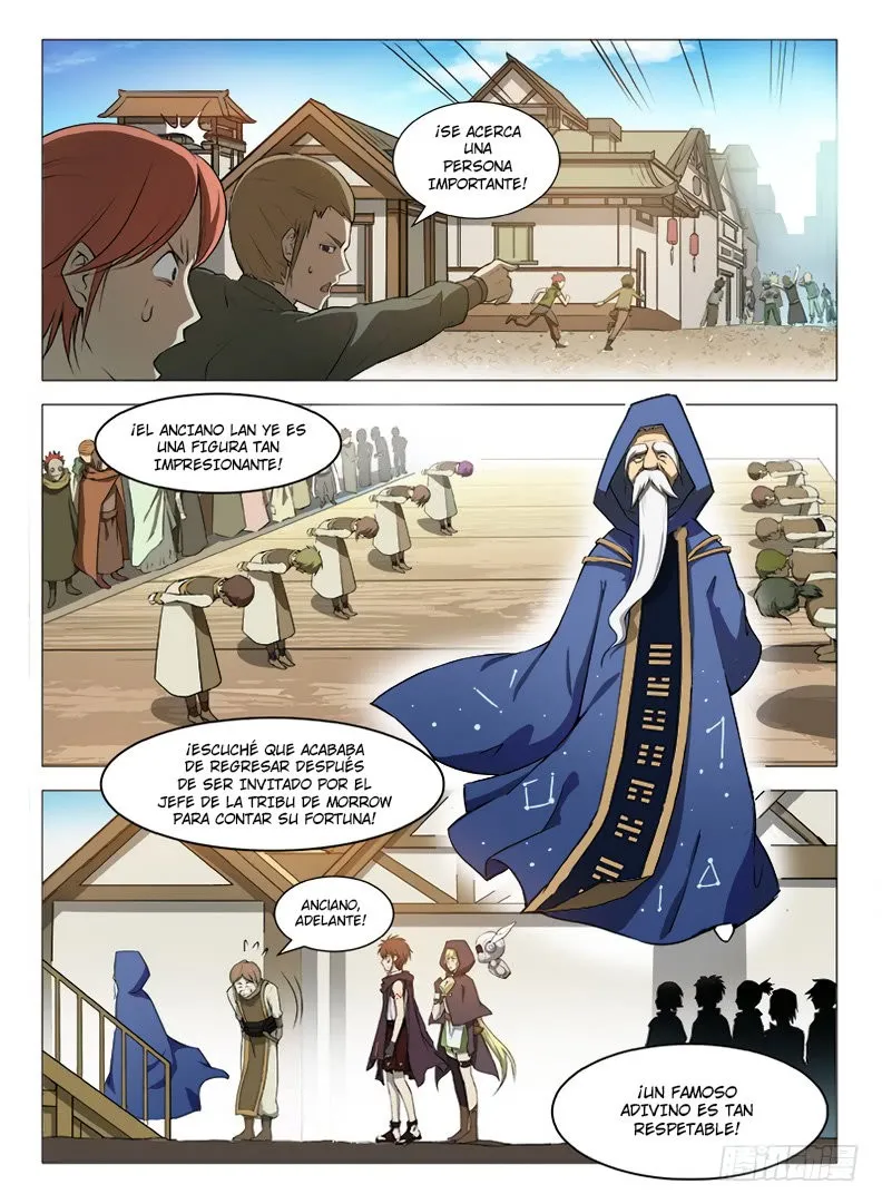 Hunter Age Capítulo 87 en Línea - página 14