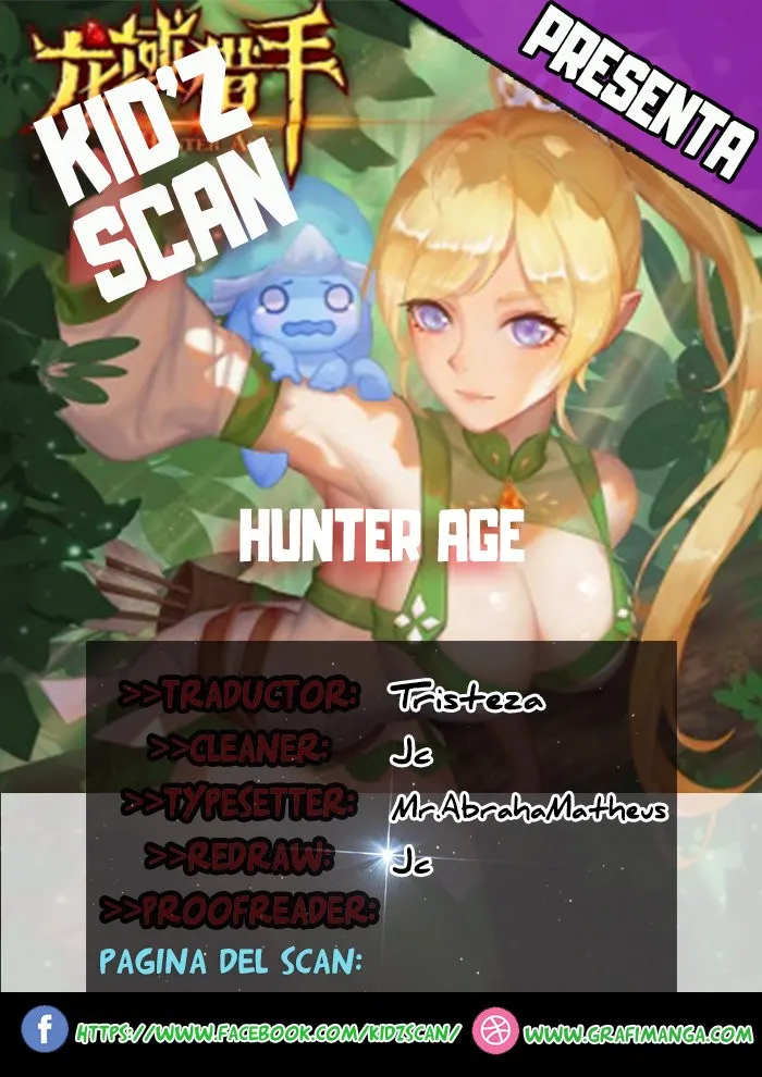 Hunter Age Capítulo 88 en Línea - página 1