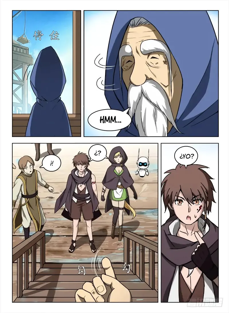Hunter Age Capítulo 88 en Línea - página 3