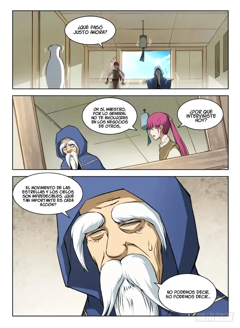 Hunter Age Capítulo 88 en Línea - página 9