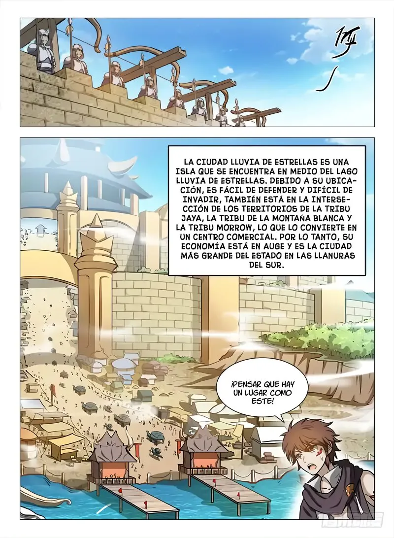 Hunter Age Capítulo 88 en Línea - página 12