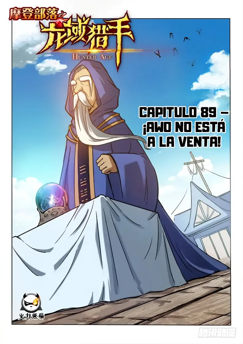 Hunter Age Capítulo 89 en Línea - página 2