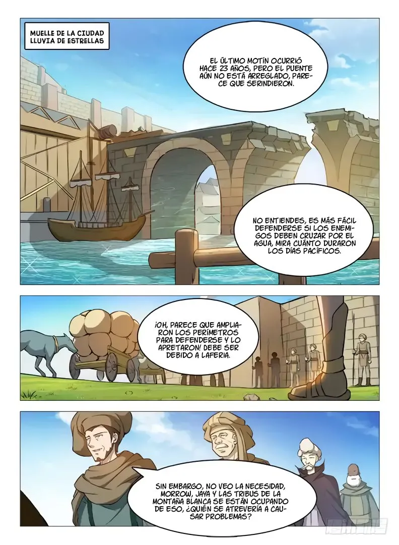 Hunter Age Capítulo 89 en Línea - página 4