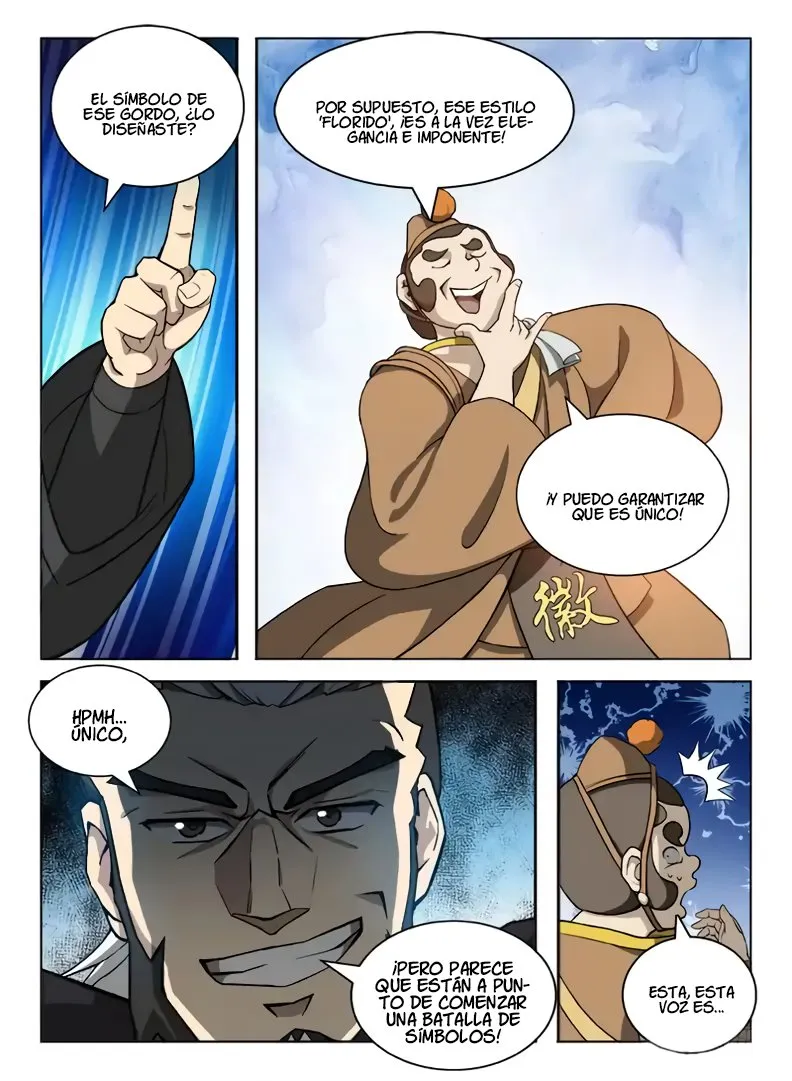 Hunter Age Capítulo 89 en Línea - página 10