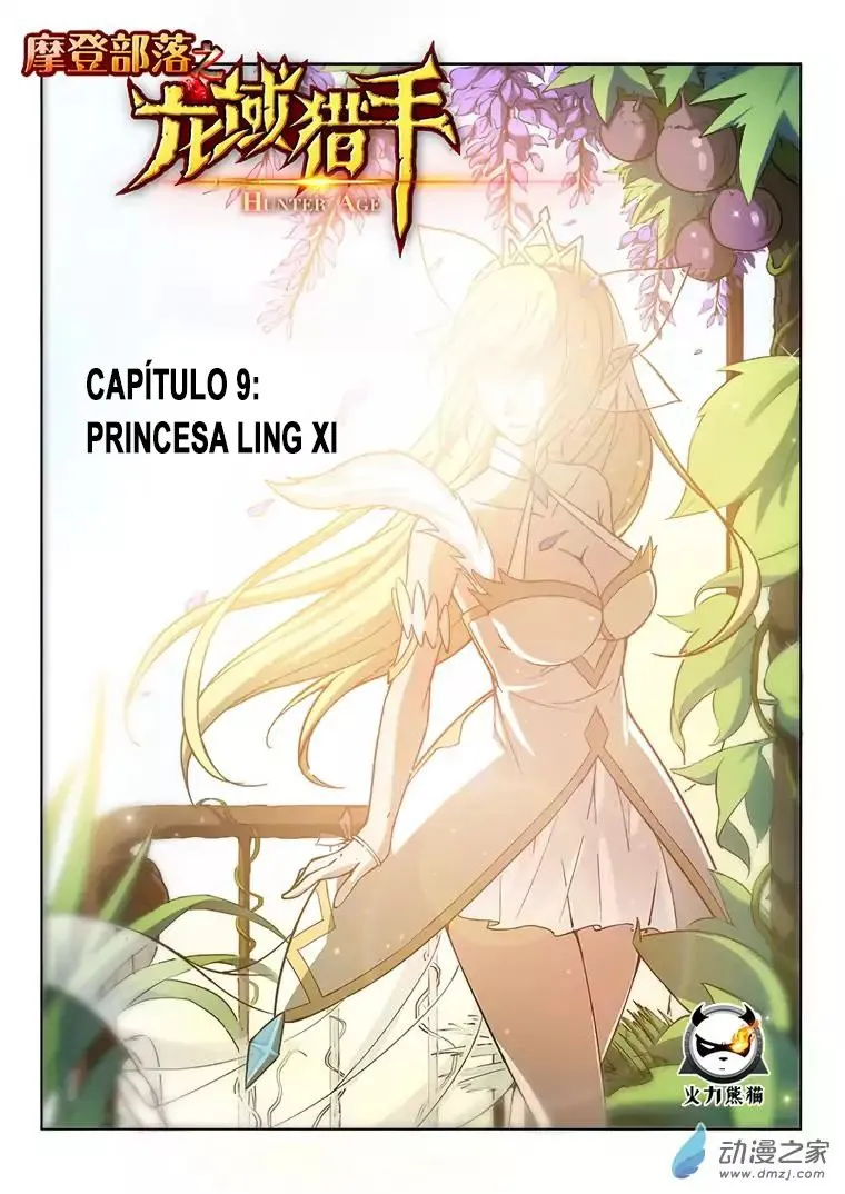 Hunter Age Capítulo 9 en Línea - página 2