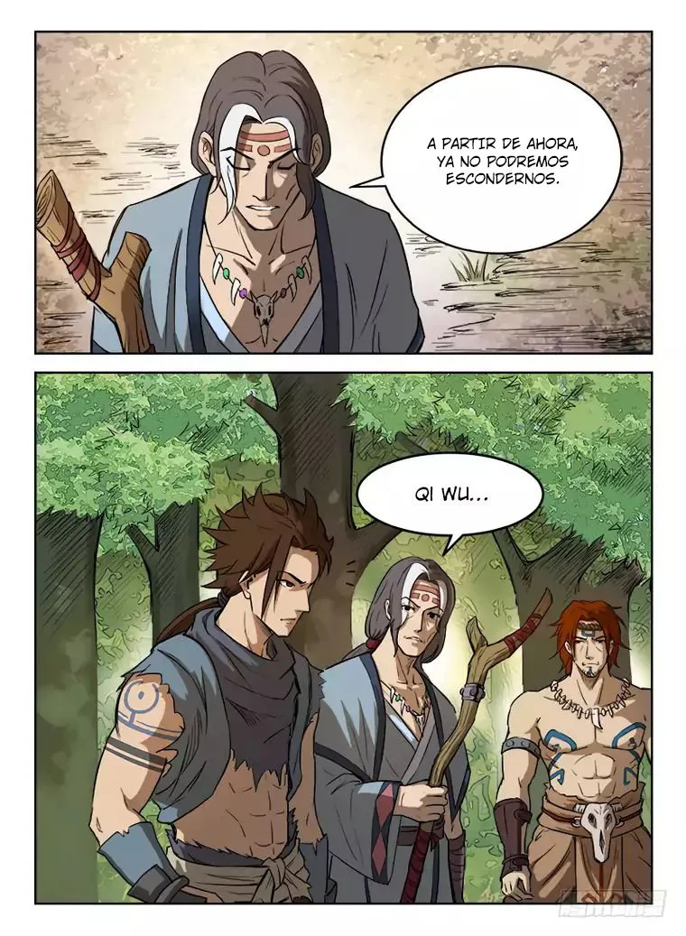 Hunter Age Capítulo 9 en Línea - página 9