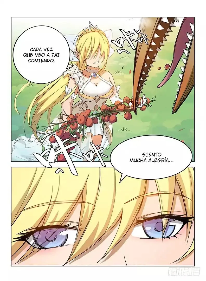 Hunter Age Capítulo 9 en Línea - página 16