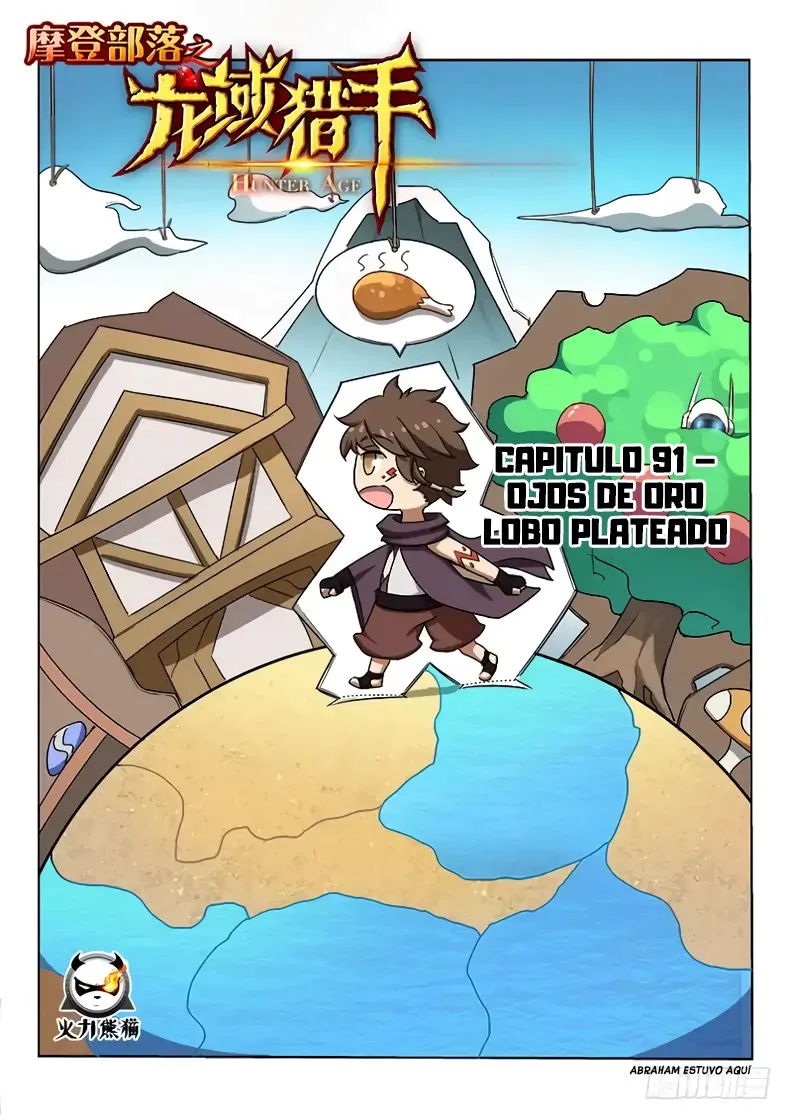 Hunter Age Capítulo 91 en Línea - página 2