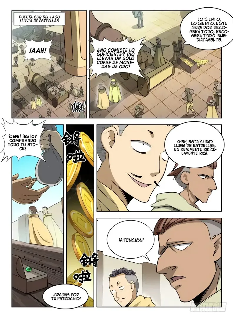Hunter Age Capítulo 91 en Línea - página 9