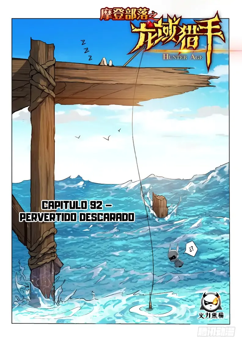 Hunter Age Capítulo 92 en Línea - página 2