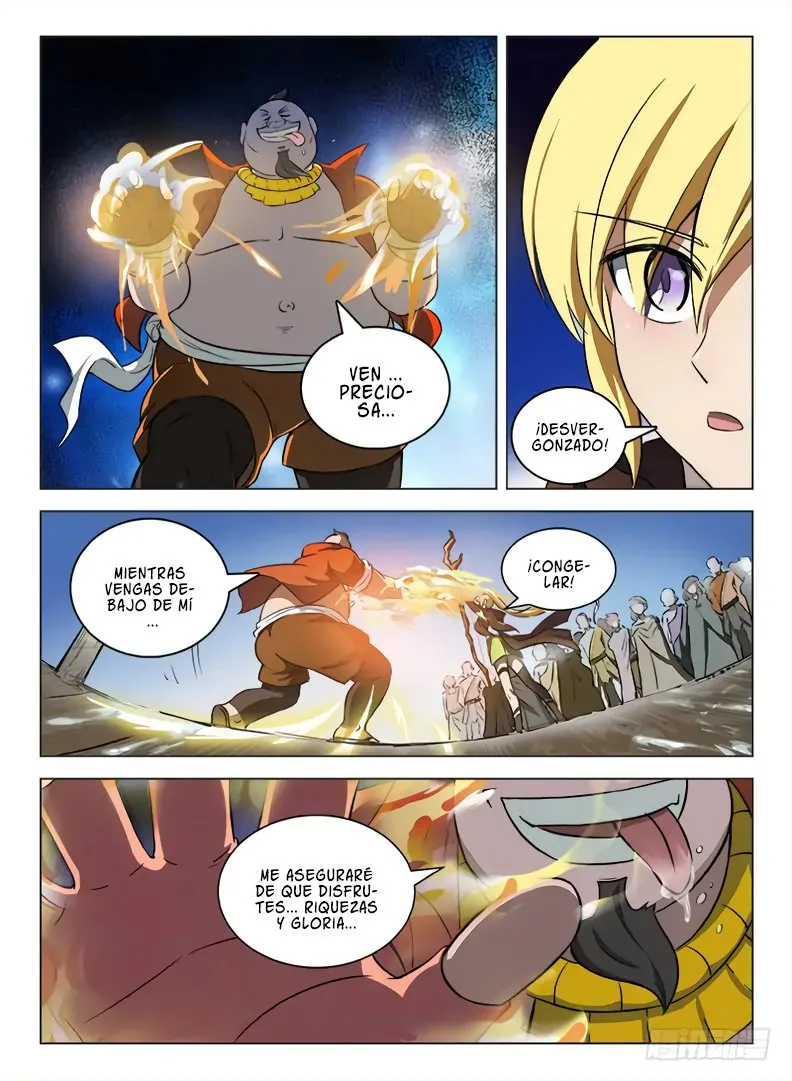 Hunter Age Capítulo 92 en Línea - página 14