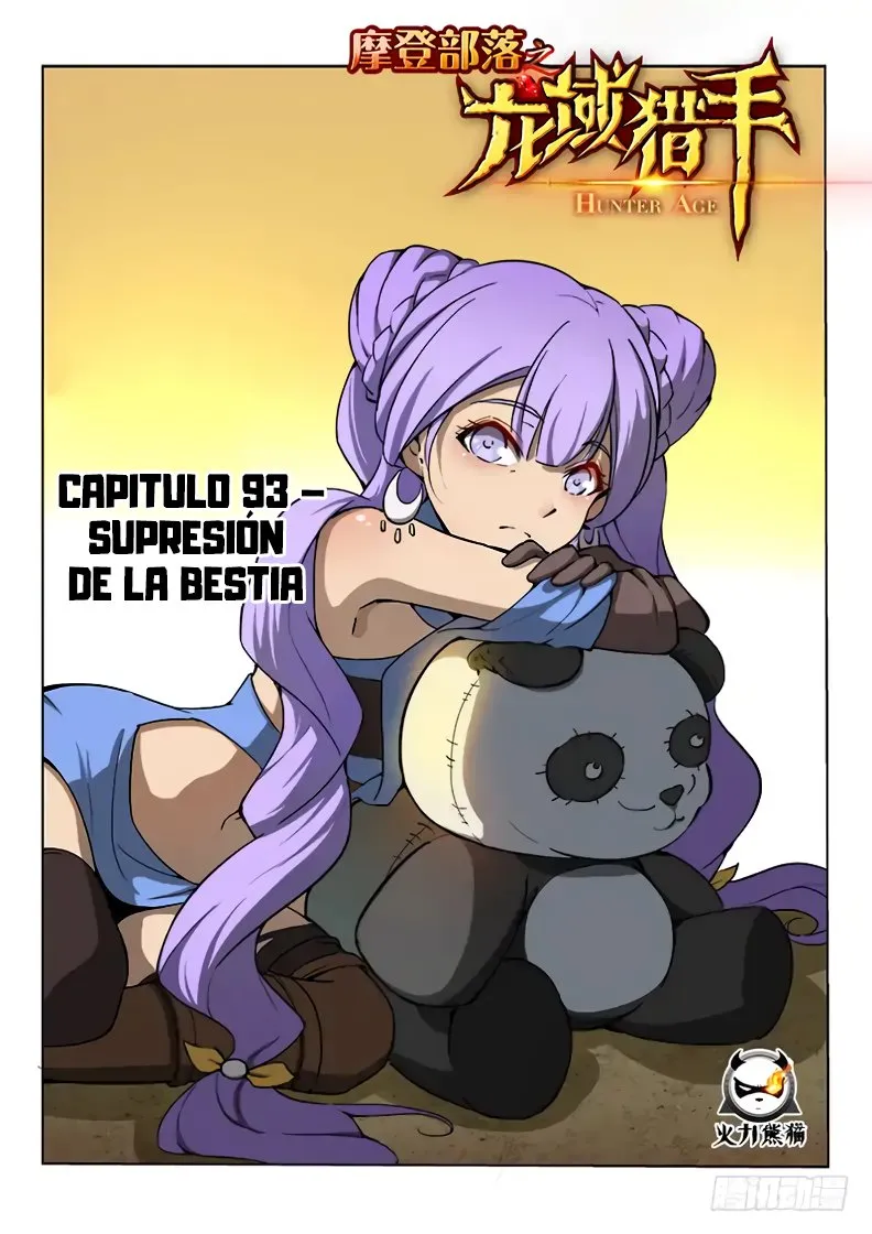 Hunter Age Capítulo 93 en Línea - página 2
