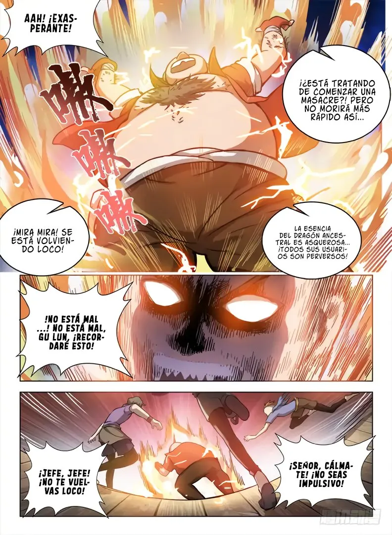 Hunter Age Capítulo 93 en Línea - página 6