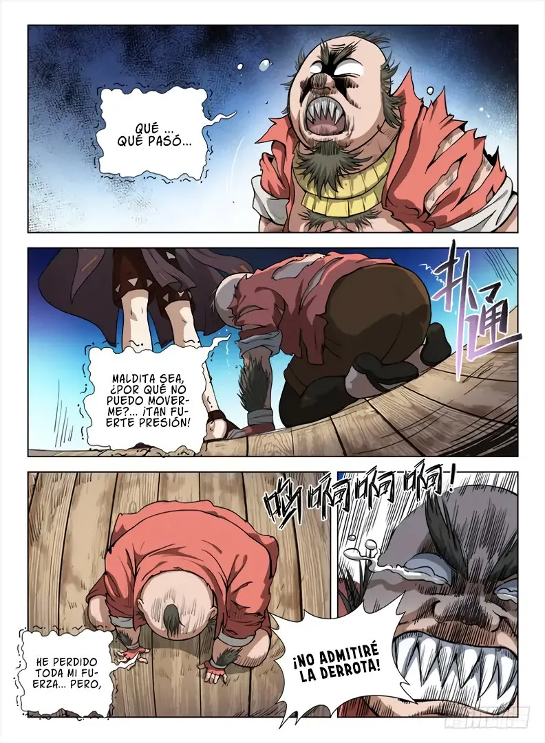Hunter Age Capítulo 93 en Línea - página 13