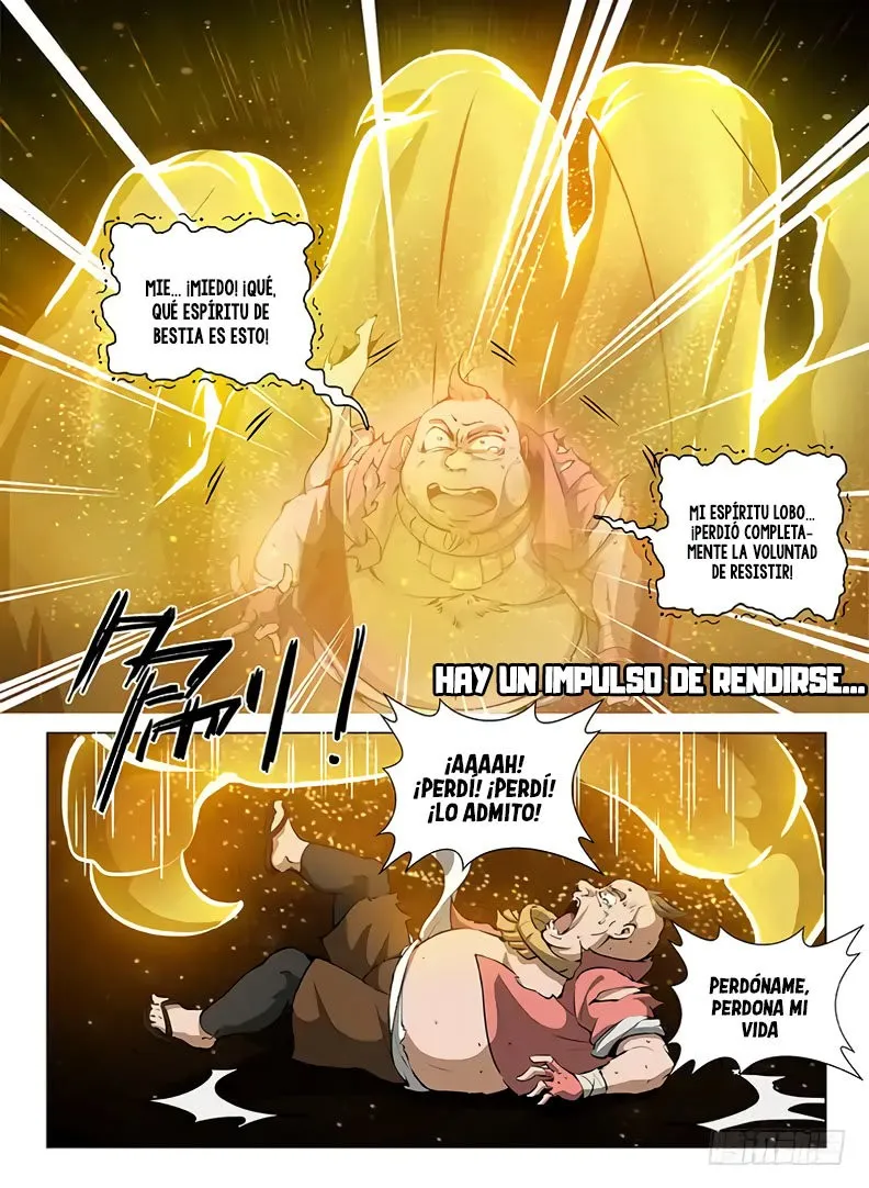 Hunter Age Capítulo 94 en Línea - página 3