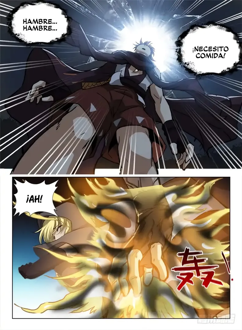Hunter Age Capítulo 94 en Línea - página 11