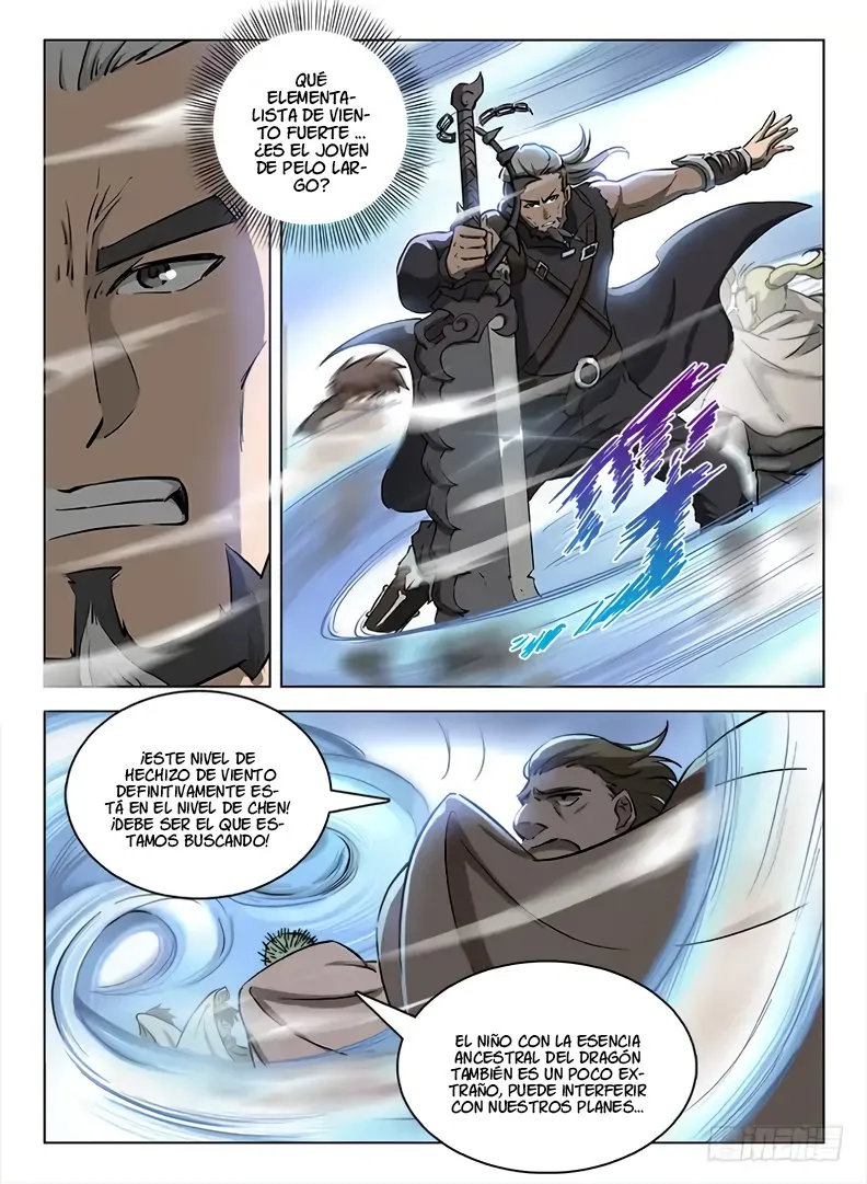 Hunter Age Capítulo 95 en Línea - página 3
