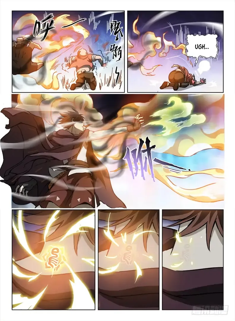 Hunter Age Capítulo 95 en Línea - página 4