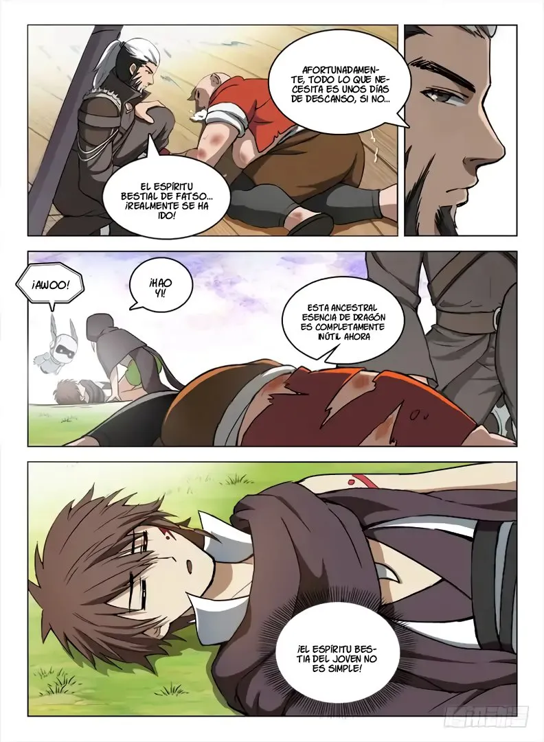 Hunter Age Capítulo 95 en Línea - página 10