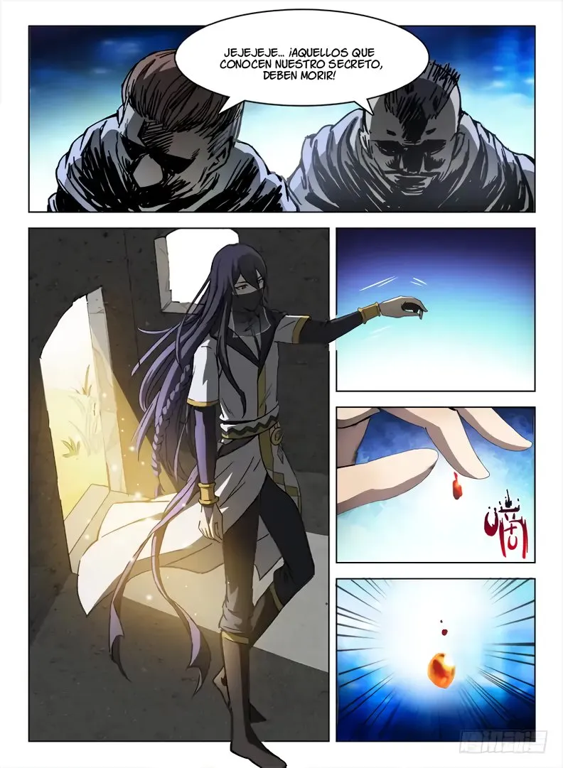 Hunter Age Capítulo 95 en Línea - página 12